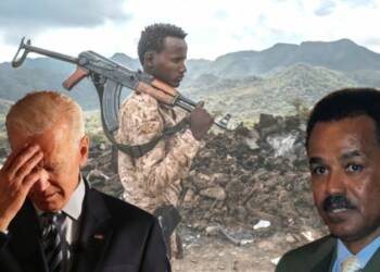 It’s official, USA sponsored TPLF
