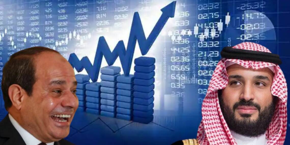 EGX, Saudi Tadawul sign MoU