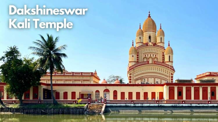 Dakshineswar Kali mandir Kolkata, timings, history, and travel guide