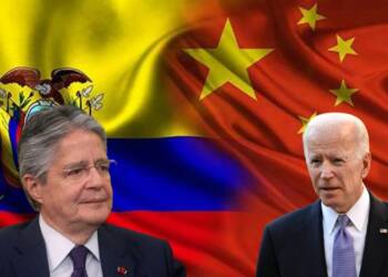 Ecuador’s new suitor unsettles Biden