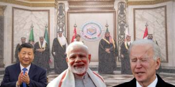 Middle East Shakes Up US Power as Saudi and UAE Move Away from US Umbrella