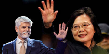 Czech Republic Taiwan