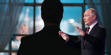 The next Ukrainian government will run in exile