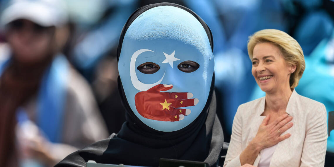 EU Xinjiang