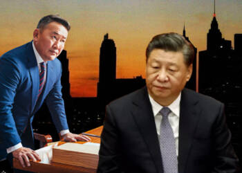 Mongolia’s biggest shock to China is here