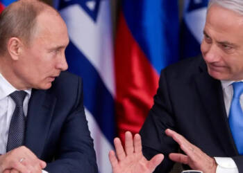 Israel ditches Russia