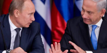 Israel ditches Russia