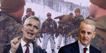 NATO is pushing another Russian neighbour against it