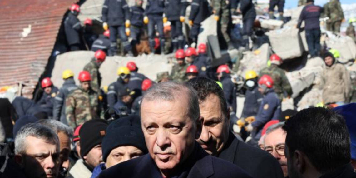 Gaziantep earthquake