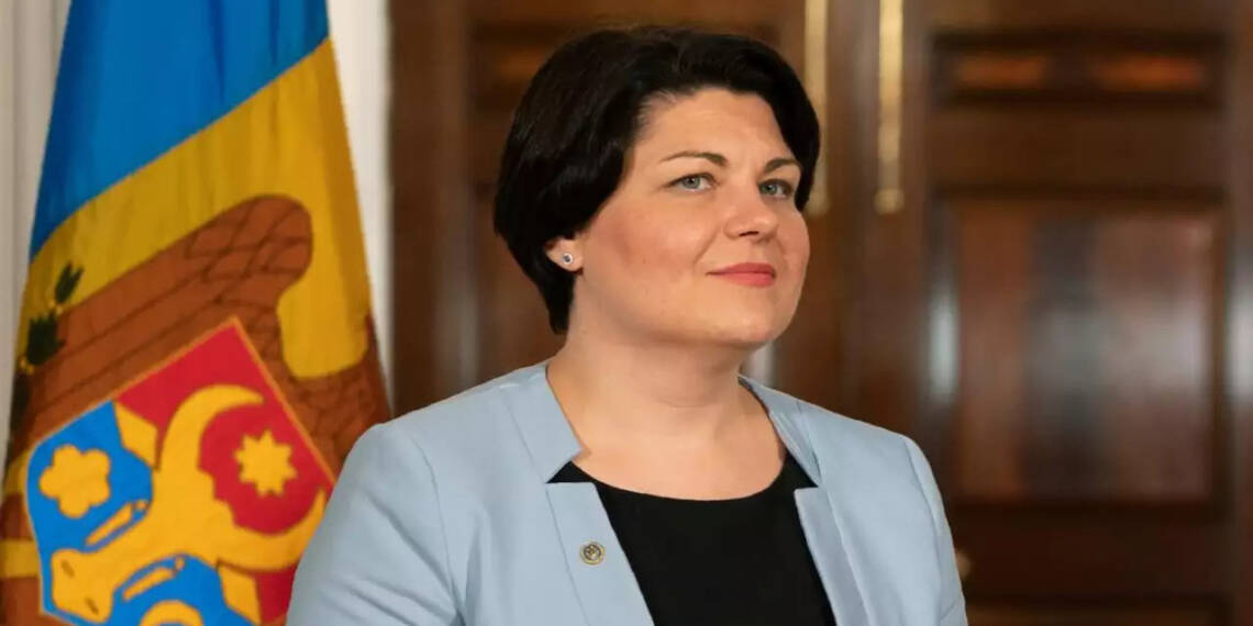 Moldovan government has fallen due to the Ukraine war. 4 more governments are about to fall