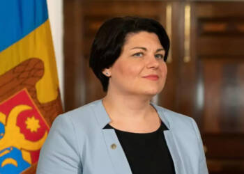 Moldovan government has fallen due to the Ukraine war. 4 more governments are about to fall