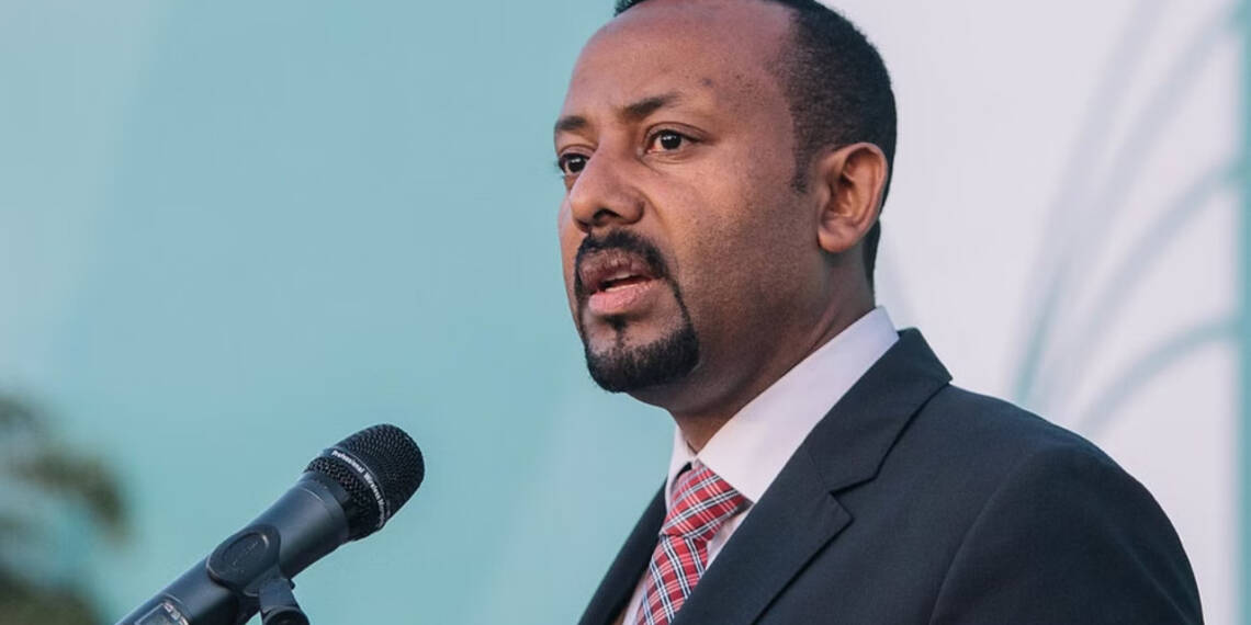 To protect his people, Ethiopian PM Abiy Ahmed suspends American big tech