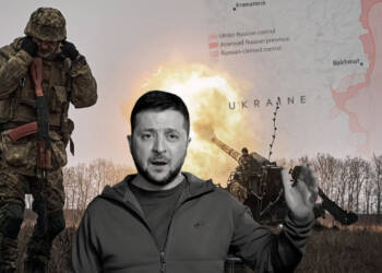 And Ukraine loses Bakhmut