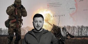 And Ukraine loses Bakhmut