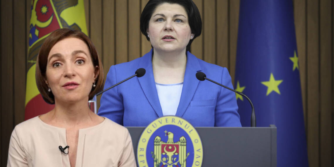 Can’t Cook a Different Ukraine Policy: New Moldovan PM Stuck in a Rut