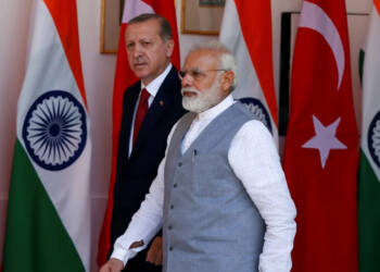 Lesson Learned: Turkey Finds Redemption Through India’s Generosity