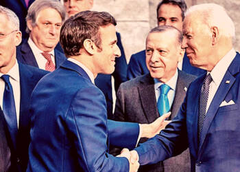 West’s quest for power: using Al Qaeda and ISIS in Europe