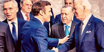 West’s quest for power: using Al Qaeda and ISIS in Europe