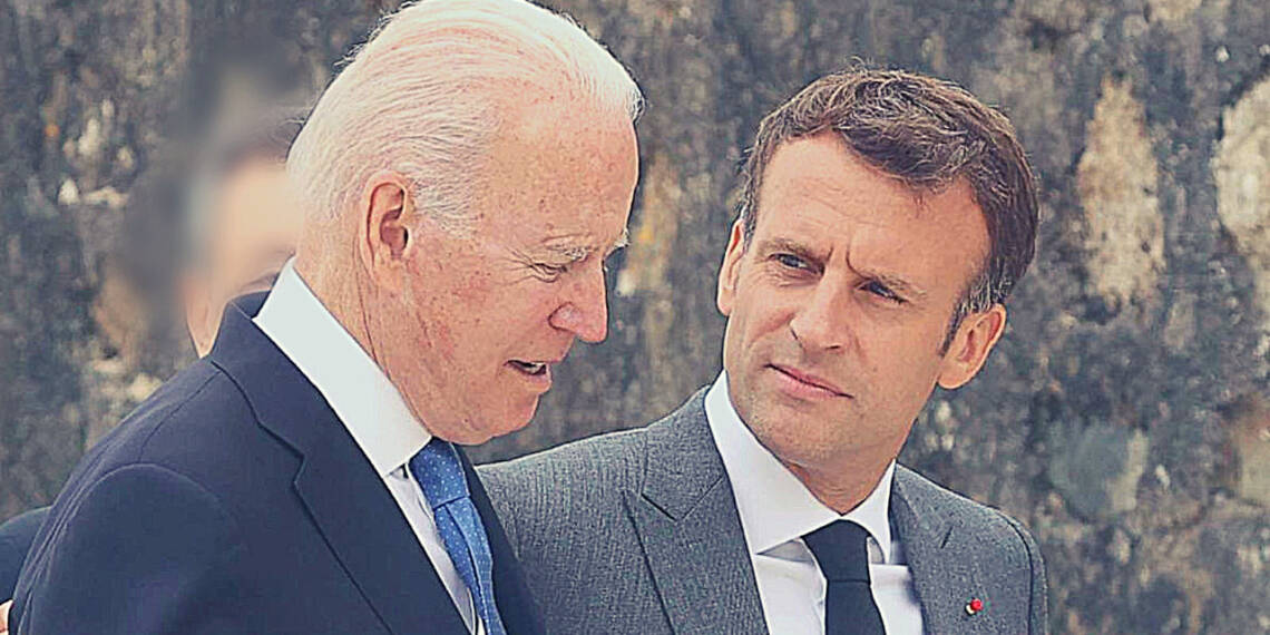 EU missed the golden opportunity to step out of the USA’s dominance