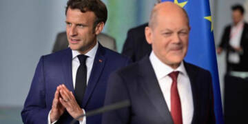 France and Germany war