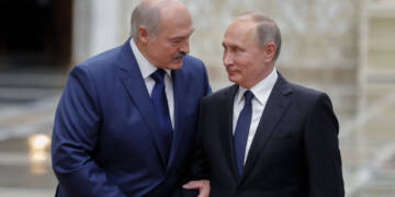 Lukashenko has a solution for the Ukrainian stalemate