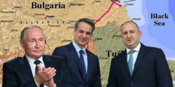 Bulgaria-Greece take off from where they left- revive old energy plans