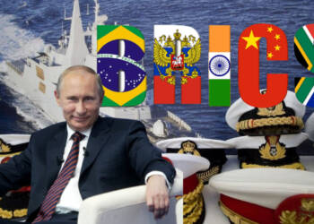 Russia’s Brazen Militarisation of BRICS Starts From Here