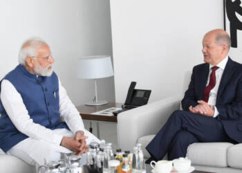 The real reason why Germany is suddenly praising India