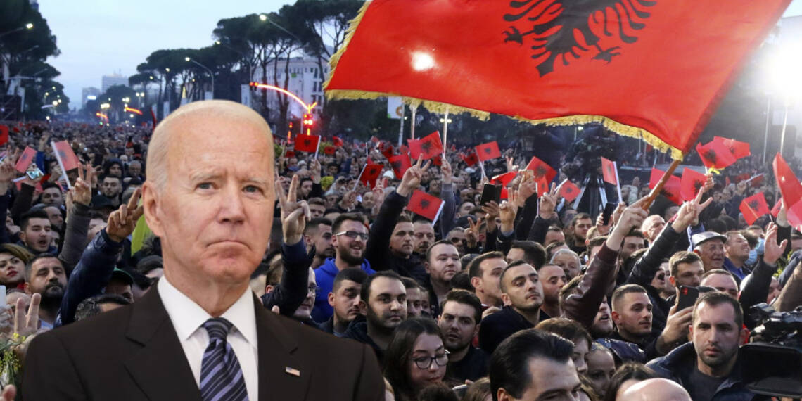 Rising Against its pro-NATO leadership: Albania’s Struggle for Self-Determination