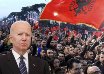 Rising Against its pro-NATO leadership: Albania’s Struggle for Self-Determination
