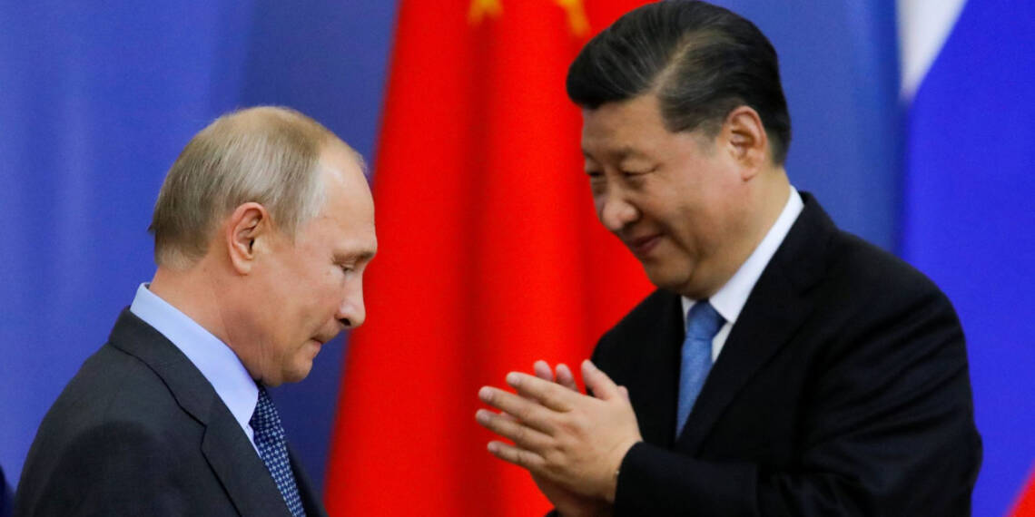 China-Russia relationship