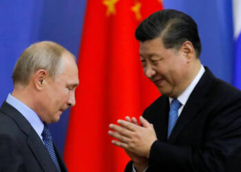China-Russia relationship