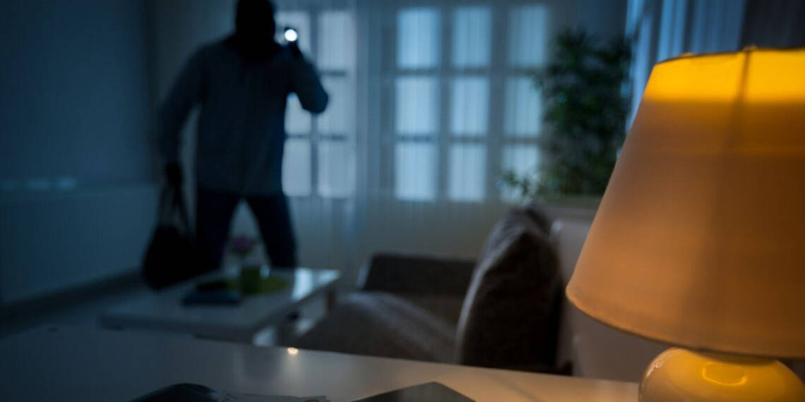 A violent home intruder? Don’t defend yourself! You’ll go to jail