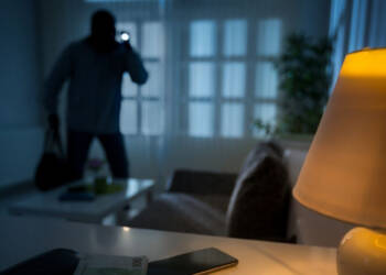 A violent home intruder? Don’t defend yourself! You’ll go to jail