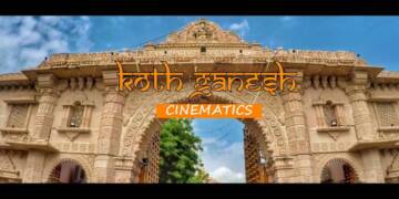 Ganpatpura Koth Ganesh Mandir ganapati dwar