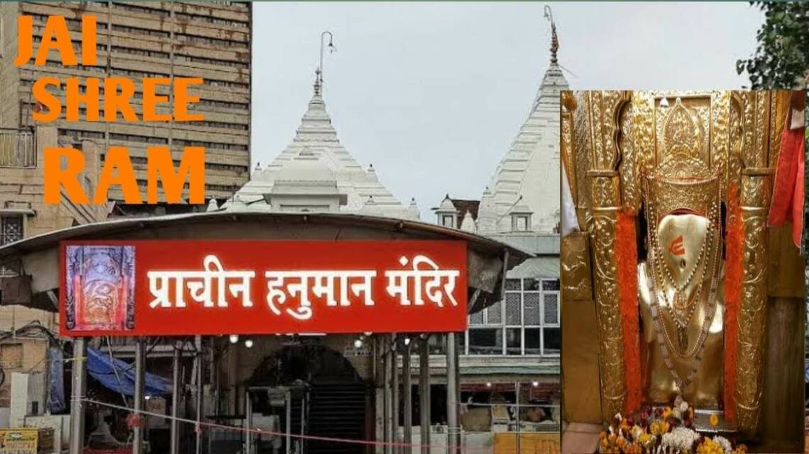 Hanuman Mandir Connaught Place, Timings, Guide & How to reach