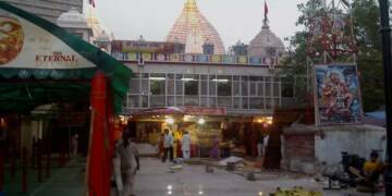 Hanuman Mandir Connaught Place campus