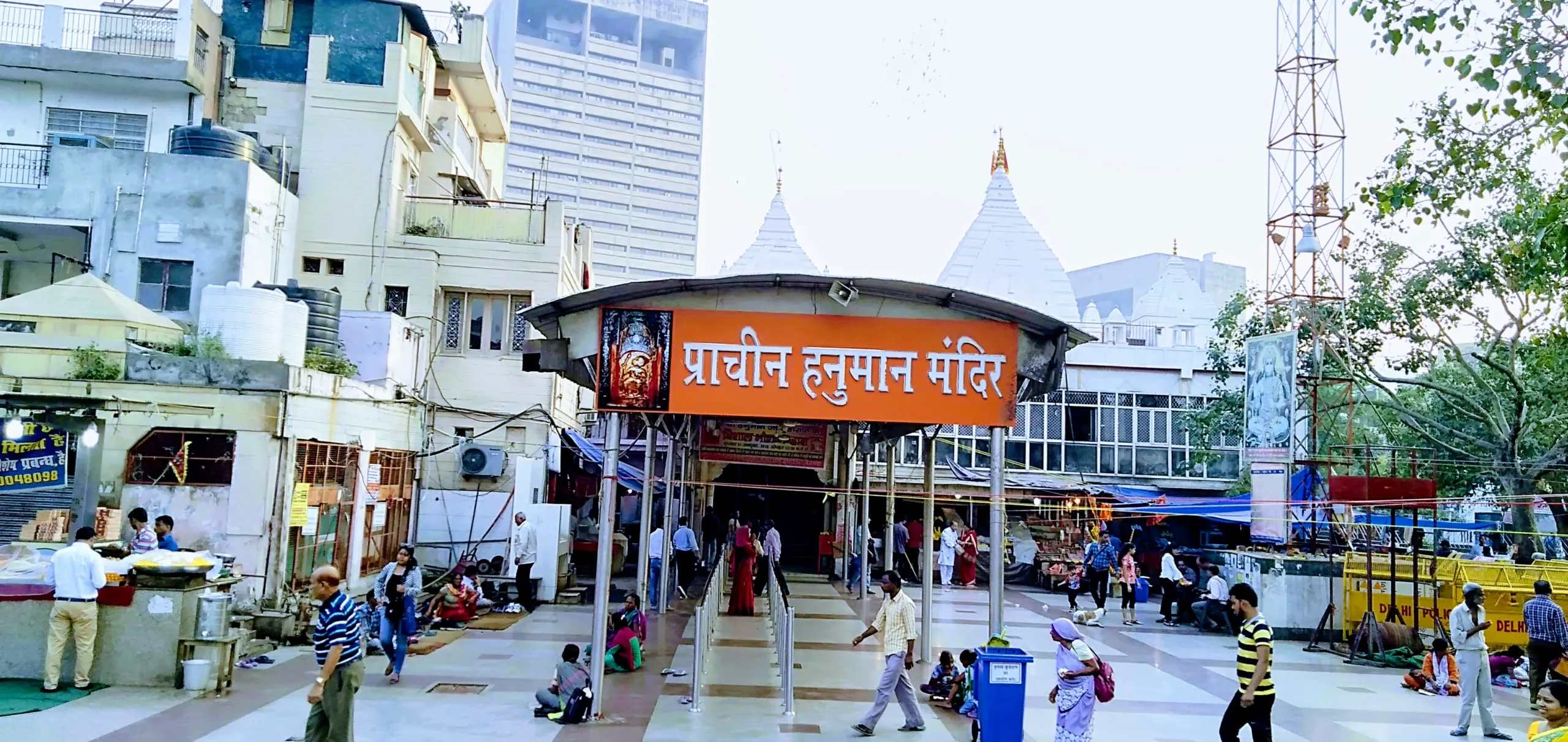 Hanuman Mandir Connaught Place Timings Guide How To Reach