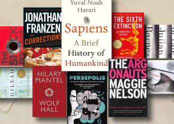 Here’s the 10 best books to read in your lifetime 9 Mind Blowing Books to Boost Your Emotional Intelligence
