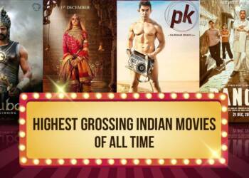 Highest grossing Indian movies