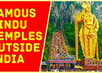 10 Famous Hindu Temples Outside India