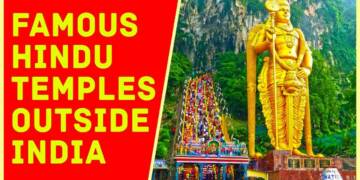 10 Famous Hindu Temples Outside India