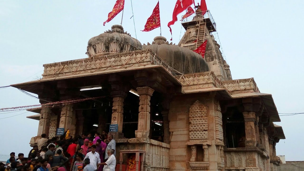 Kalika Mata Mandir Chittorgarh festival 