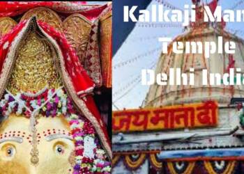 Kalkaji Mandir Delhi darshan