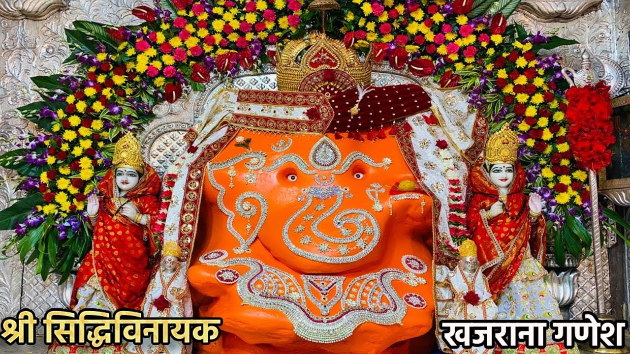 Khajrana Ganesh Mandir darshan 