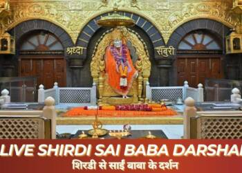 Sai Baba Mandir Delhi darshan