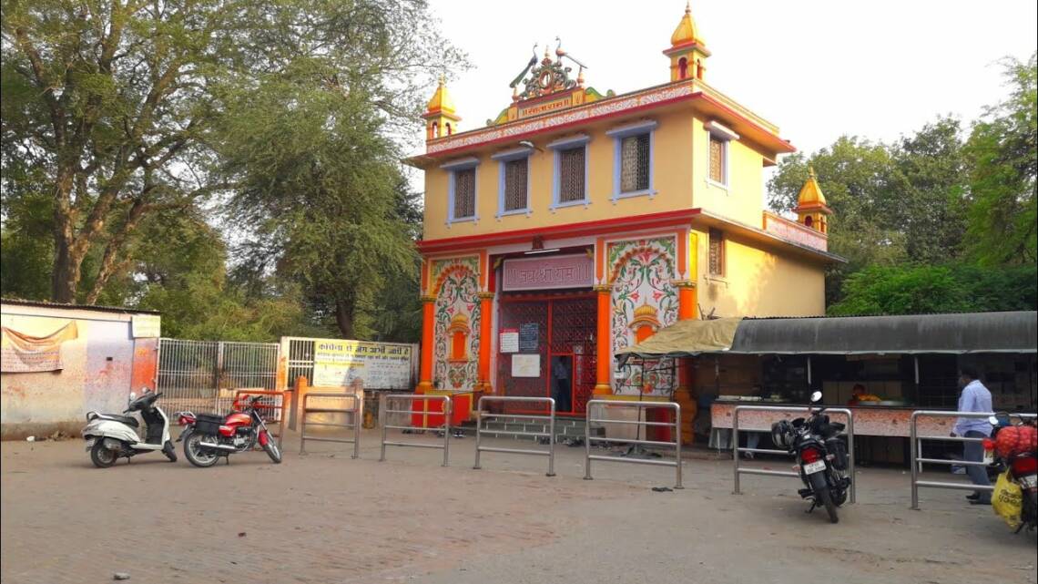 Sankat Mochan Hanuman Mandir Varanasi, timings, and history