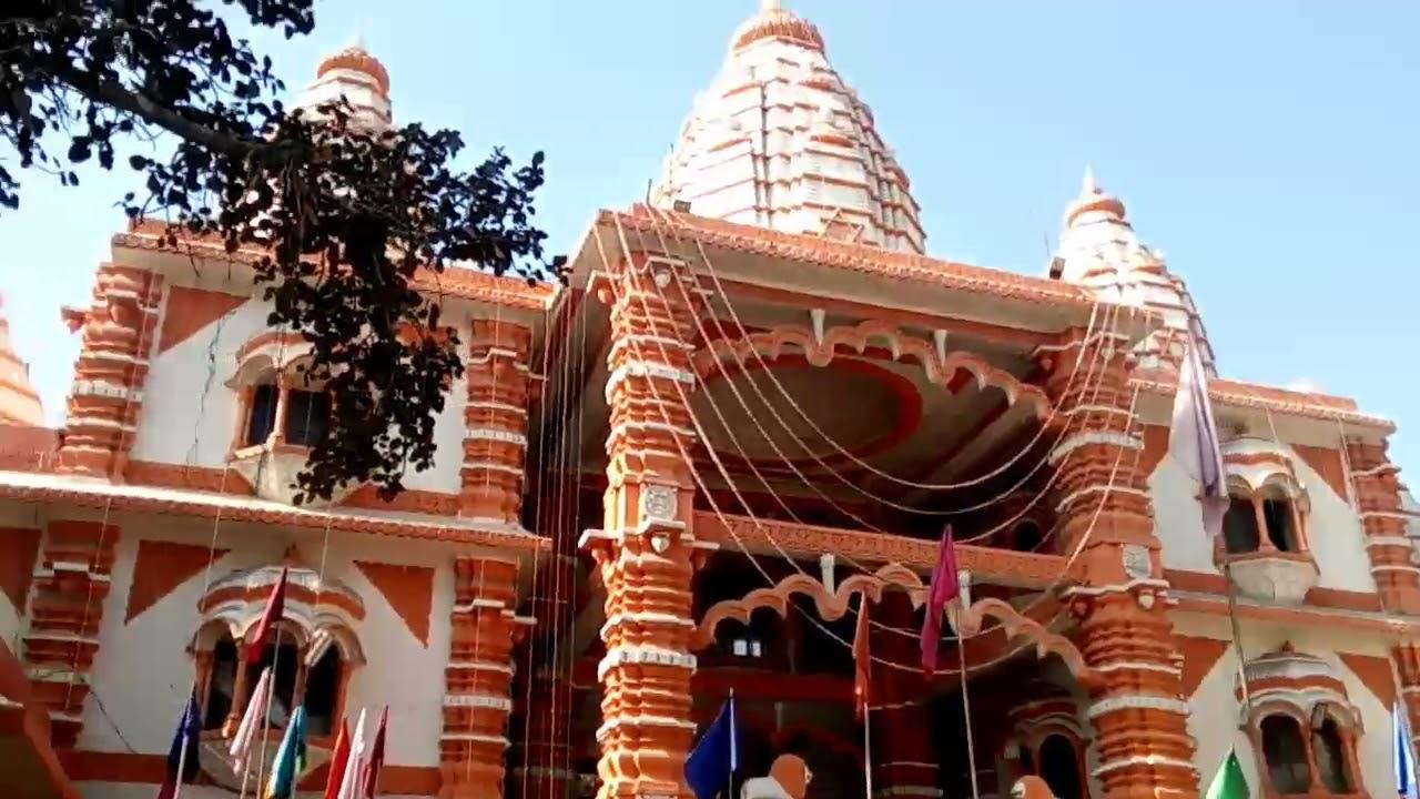 Sheetla Mata Mandir Gurgaon entrance 