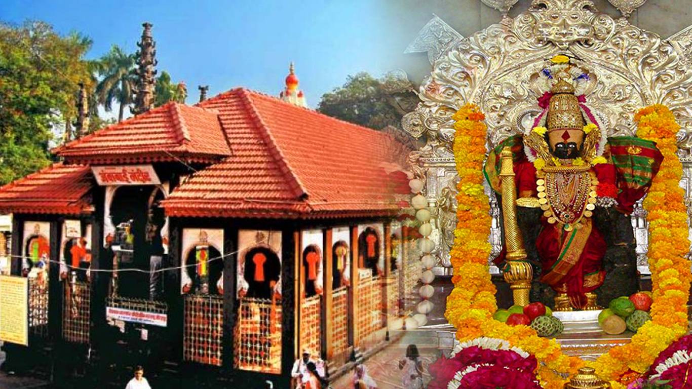 Ambabai Mandir, Kolhapur Darshan