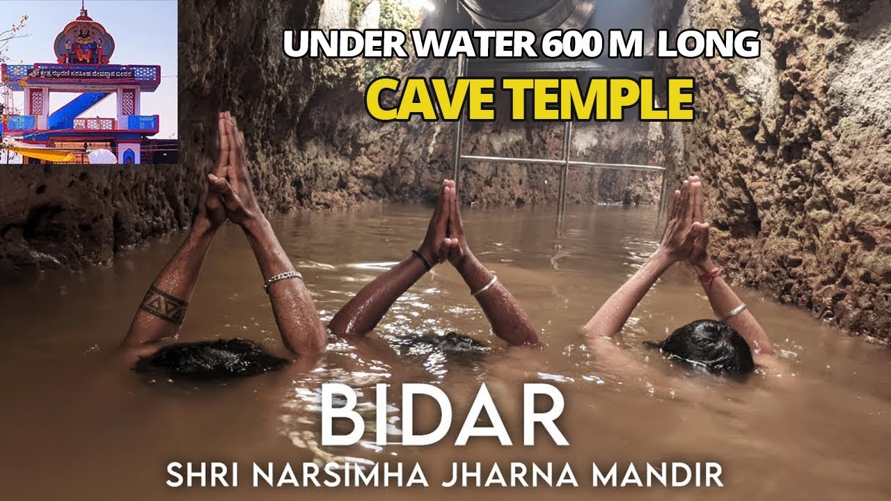 Shri Narsimha Jharna Mandir Cave